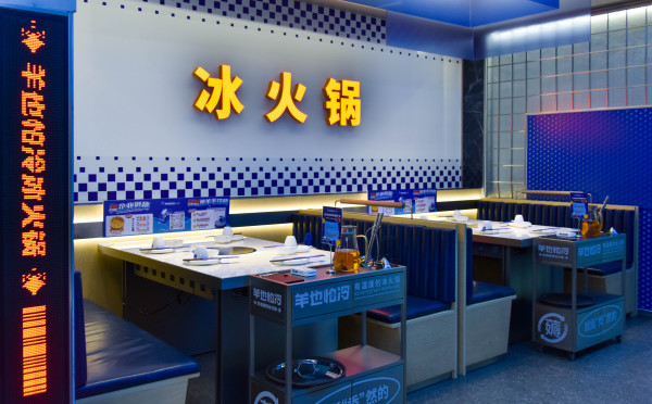 显示屏标识