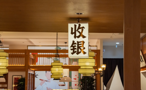 亚克力灯箱